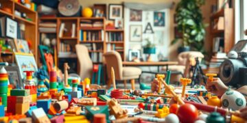 how childhood hobbies evolve into passions