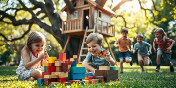 how childhood play sparks ideas