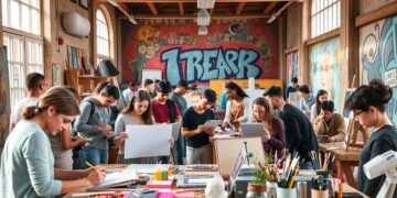 how creativity thrives in community