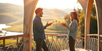 how my words built a bridge