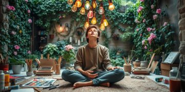 how to reignite creative sparks