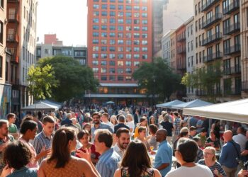 how voices build community