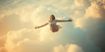 the creative freedom of letting go