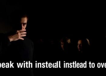 the danger of silencing others