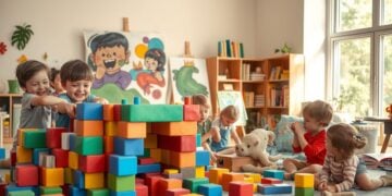 the importance of creative play