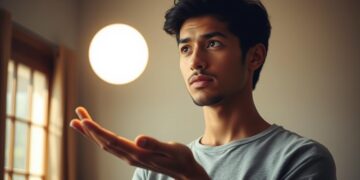 the moment I realized I had influence