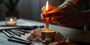 the power of creative rituals