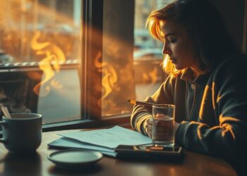 when inspiration strikes unexpectedly