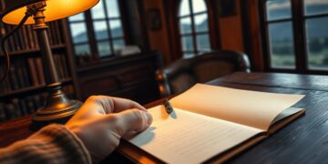 why I still write letters