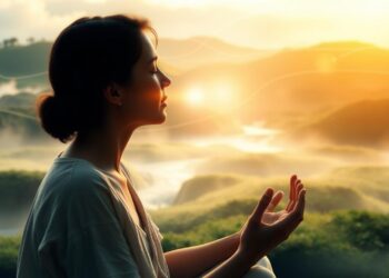 why your voice can be healing